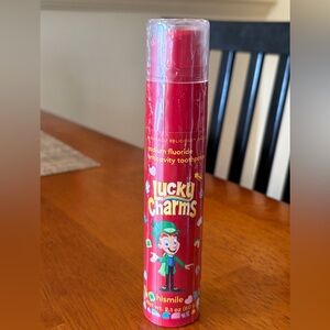 Brand new Lucky Charms Toothpaste